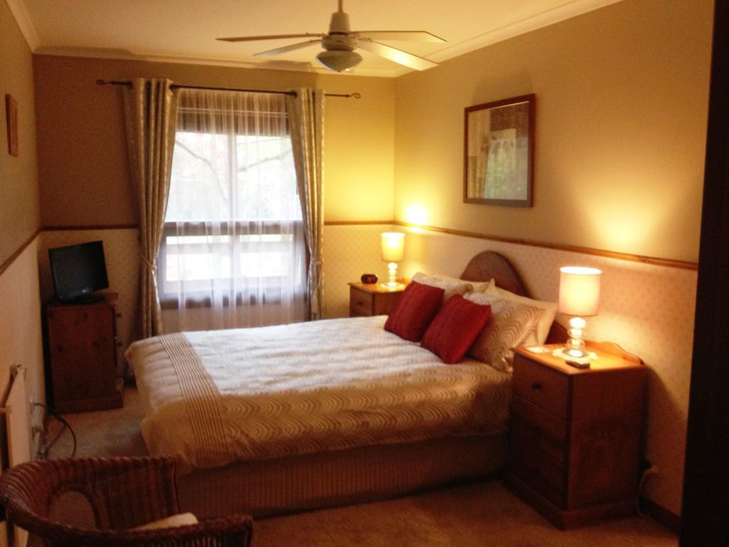 Southern Vales Bed & Breakfast Mclaren Vale Exterior foto